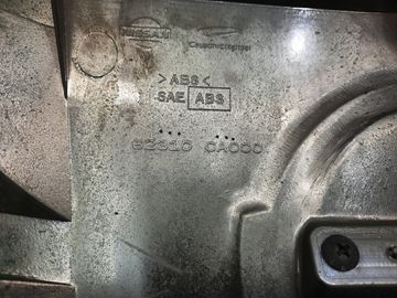 РЕШЕТКА РАДИАТОРА НА NISSAN MURANO TZ50