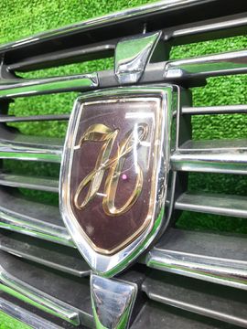 РЕШЕТКА РАДИАТОРА НА TOYOTA GRAND HIACE VCH10