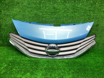 РЕШЕТКА РАДИАТОРА НА NISSAN NOTE E12