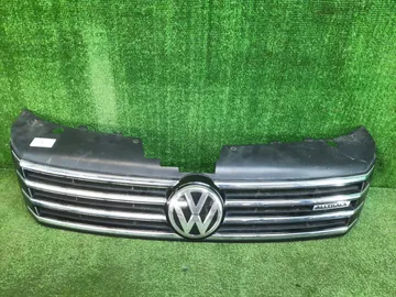 РЕШЕТКА РАДИАТОРА НА VOLKSWAGEN PASSAT B7