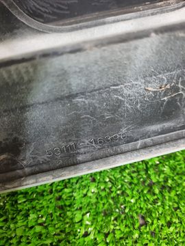 РЕШЕТКА РАДИАТОРА НА TOYOTA CORSA EL41