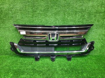 РЕШЕТКА РАДИАТОРА НА HONDA N-BOX JF3