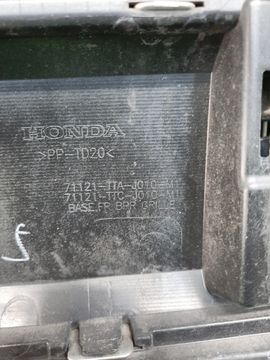 РЕШЕТКА РАДИАТОРА НА HONDA N-BOX JF3