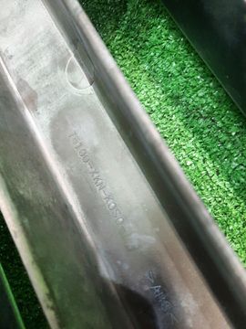 РЕШЕТКА РАДИАТОРА НА HONDA STEPWGN RG1