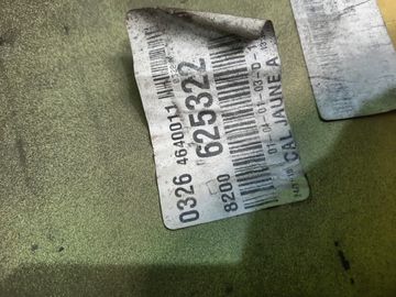РЕШЕТКА РАДИАТОРА НА RENAULT KANGOO KW0