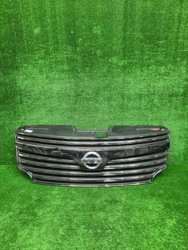 РЕШЕТКА РАДИАТОРА НА NISSAN ELGRAND E52