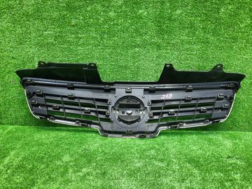 РЕШЕТКА РАДИАТОРА НА NISSAN DUALIS J10