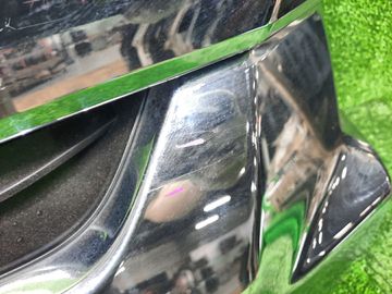 РЕШЕТКА РАДИАТОРА НА TOYOTA HIACE KDH220