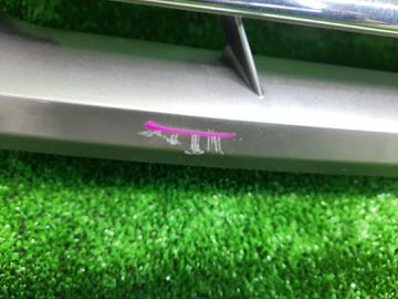 РЕШЕТКА РАДИАТОРА НА TOYOTA ALPHARD MNH10