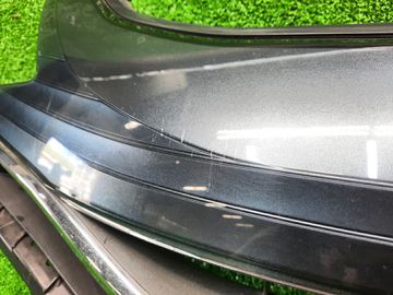 РЕШЕТКА РАДИАТОРА НА HONDA FIT GK3