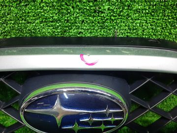 РЕШЕТКА РАДИАТОРА НА SUBARU IMPREZA GG3