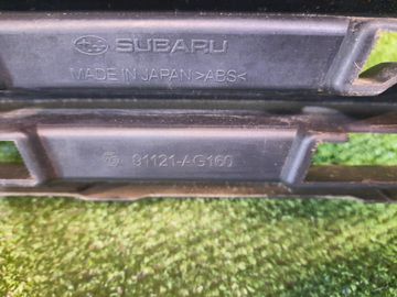 РЕШЕТКА РАДИАТОРА НА SUBARU OUTBACK BPE