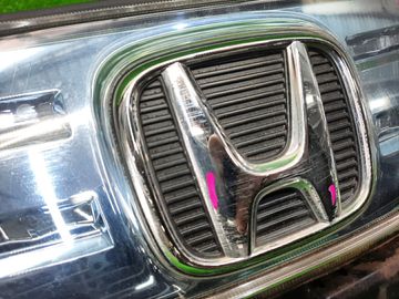 РЕШЕТКА РАДИАТОРА НА HONDA FIT SHUTTLE GP2
