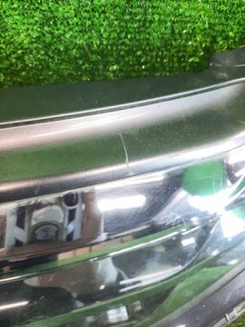 РЕШЕТКА РАДИАТОРА НА HONDA FREED GP3