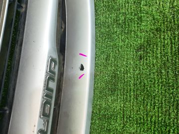 РЕШЕТКА РАДИАТОРА НА TOYOTA CALDINA ST210