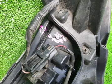 РЕШЕТКА РАДИАТОРА НА HONDA STEPWGN RK5