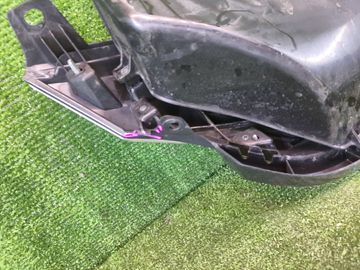 РЕШЕТКА РАДИАТОРА НА HONDA FIT SHUTTLE GP2