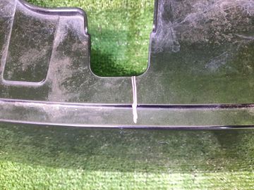 РЕШЕТКА РАДИАТОРА НА TOYOTA BB QNC21