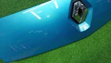 РЕШЕТКА РАДИАТОРА НА RENAULT KANGOO KW0