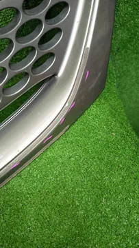 РЕШЕТКА РАДИАТОРА НА HONDA AIRWAVE GJ1