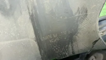 РЕШЕТКА РАДИАТОРА НА HONDA FREED GB8