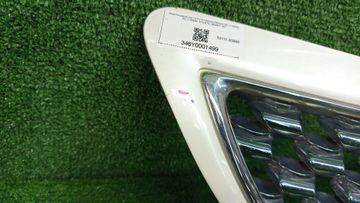 РЕШЕТКА РАДИАТОРА НА TOYOTA CROWN GRS204