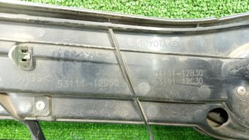 РЕШЕТКА РАДИАТОРА НА TOYOTA COROLLA FIELDER NZE161G
