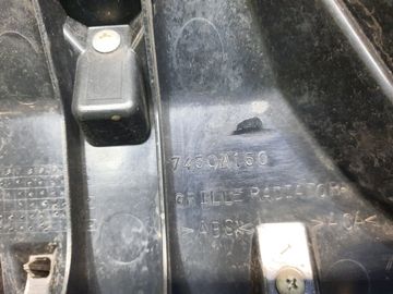 РЕШЕТКА РАДИАТОРА НА MITSUBISHI PAJERO V83W