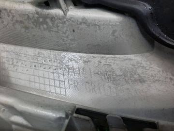 РЕШЕТКА РАДИАТОРА НА HONDA FREED GP3