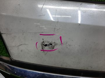 РЕШЕТКА РАДИАТОРА НА HONDA FREED GB7