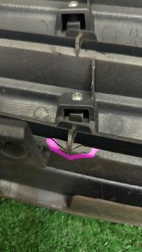 РЕШЕТКА РАДИАТОРА НА HONDA STREAM RN1