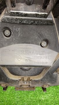 РЕШЕТКА РАДИАТОРА НА RENAULT KANGOO KW0