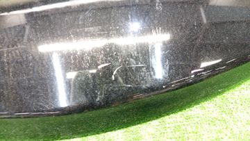 РЕШЕТКА РАДИАТОРА НА NISSAN NOTE E12