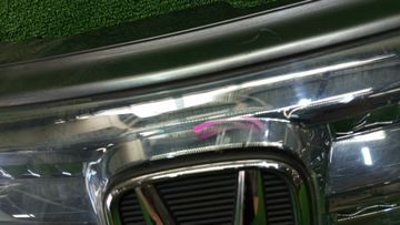 РЕШЕТКА РАДИАТОРА НА HONDA FREED GP3