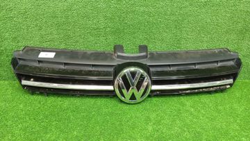 РЕШЕТКА РАДИАТОРА НА VOLKSWAGEN GOLF