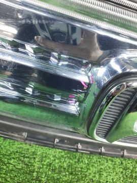 РЕШЕТКА РАДИАТОРА НА HONDA FREED SPIKE GP3