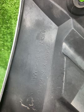 РЕШЕТКА РАДИАТОРА НА HONDA FREED SPIKE GB3