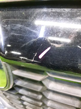 РЕШЕТКА РАДИАТОРА НА MAZDA CX-5 KE2AW
