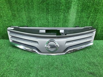 РЕШЕТКА РАДИАТОРА НА NISSAN NOTE E11