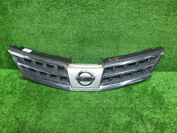 РЕШЕТКА РАДИАТОРА НА NISSAN TIIDA C11
