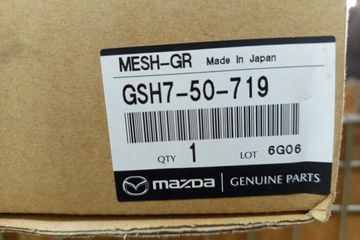 РЕШЕТКА РАДИАТОРА НА MAZDA ATENZA GJ2FP