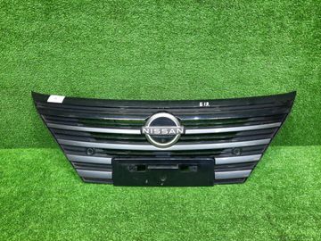РЕШЕТКА РАДИАТОРА НА NISSAN NOTE E13