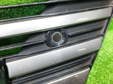 РЕШЕТКА РАДИАТОРА НА NISSAN NOTE E13