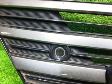 РЕШЕТКА РАДИАТОРА НА NISSAN NOTE E13