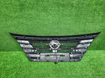 РЕШЕТКА РАДИАТОРА НА NISSAN NOTE E13