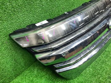 РЕШЕТКА РАДИАТОРА НА FORD EXPLORER U502