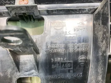 РЕШЕТКА РАДИАТОРА НА NISSAN BLUEBIRD SYLPHY FG10