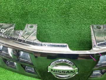 РЕШЕТКА РАДИАТОРА НА NISSAN MURANO Z50