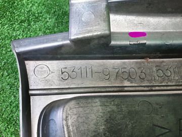 РЕШЕТКА РАДИАТОРА НА DAIHATSU ATRAI 7 S231G