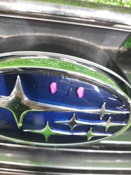 РЕШЕТКА РАДИАТОРА НА SUBARU LEVORG VM4